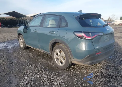 2025 Honda Hr-V Awd Lx z USA, uszkodzony, nr VIN 3CZRZ2H37SM774604